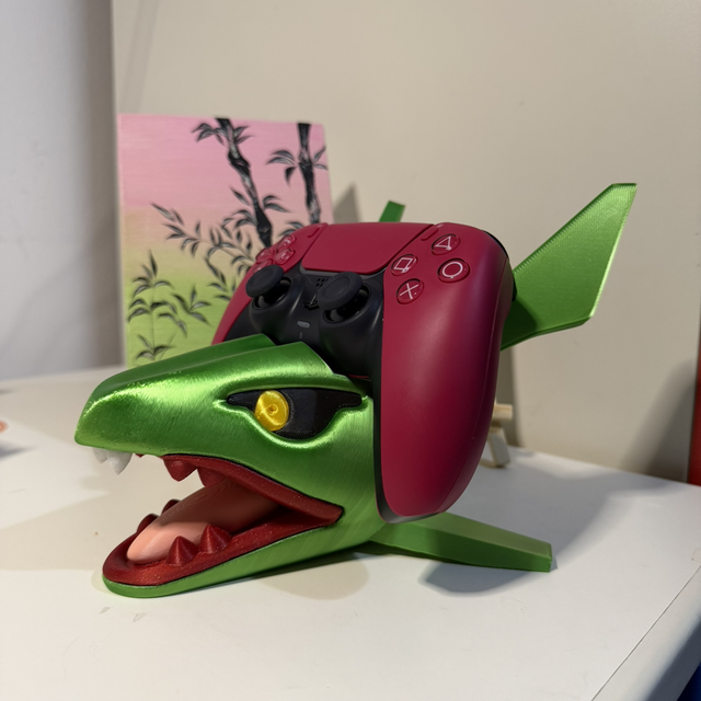 Fanart pla effetto multicolor o glitter