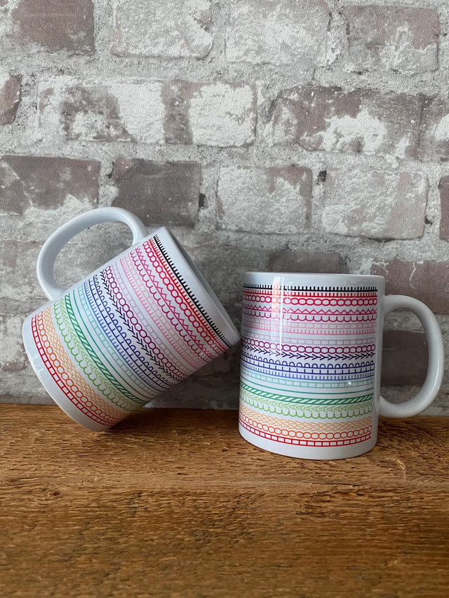 How can I help you F*ck off, Hidden Swear Message Mug