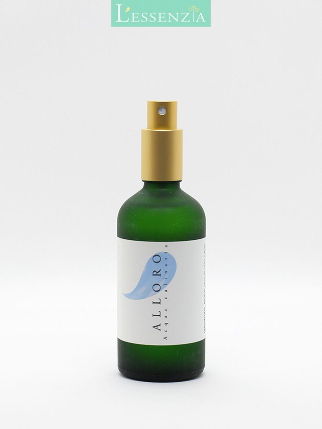 Idrolato puro di Alloro BIO 100ml