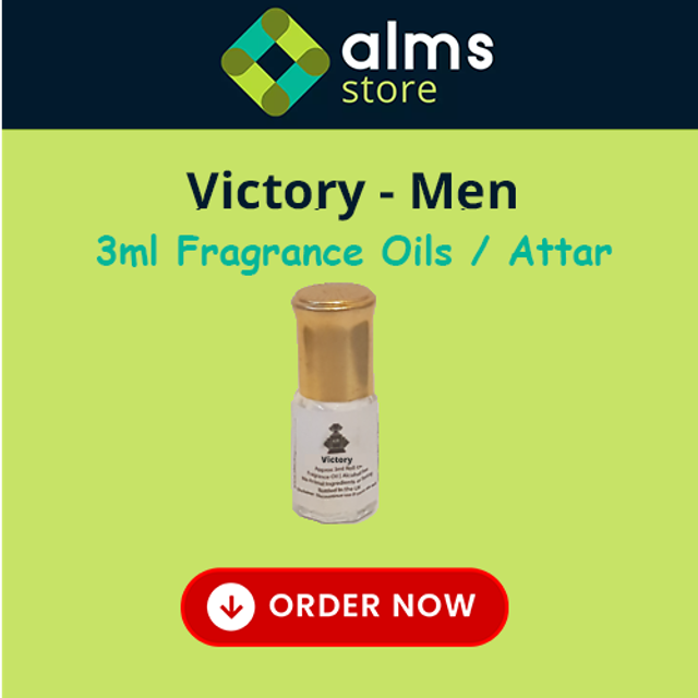 Victory Men 3ml Roll On