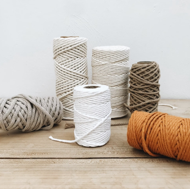 Macramé Flower Workshop - Thursday 13th March - 4.30pm-6.00pm