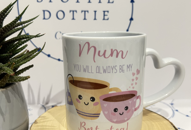 Mother’s Day mug - Best-tea
