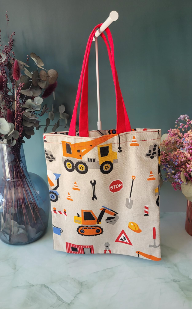 Sac chantier 