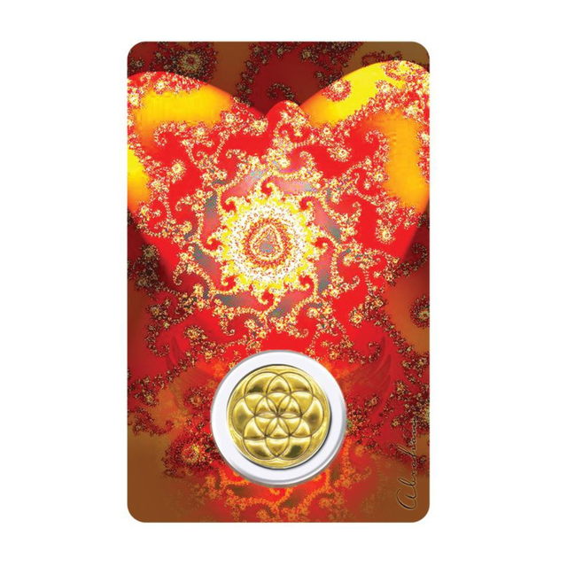 Carte Magique ~ Archange Camaël 