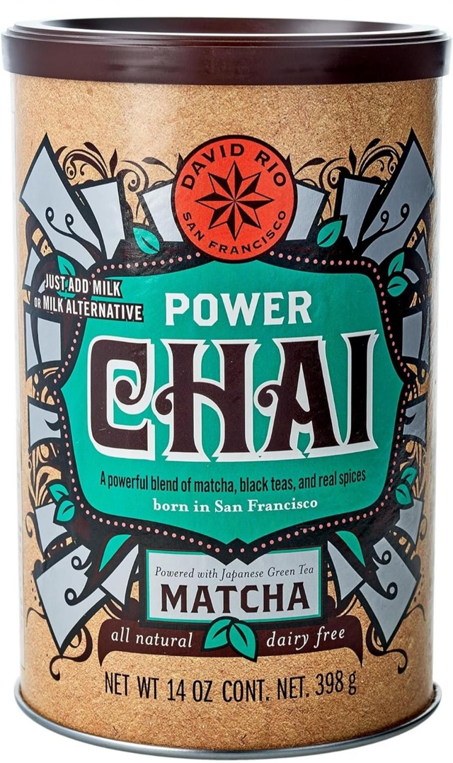 Chai Latte POVER 