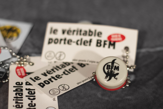 Porte-Clefs