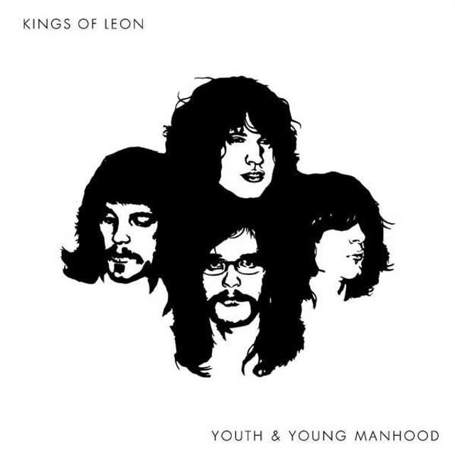 Kings of Leon - Youth &amp; Young Manhood 2xLP