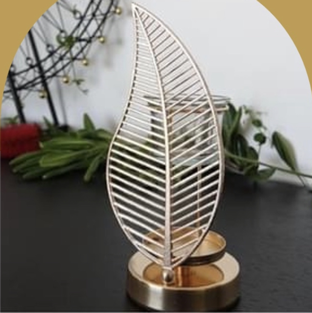 Brûleur Feuille de palme