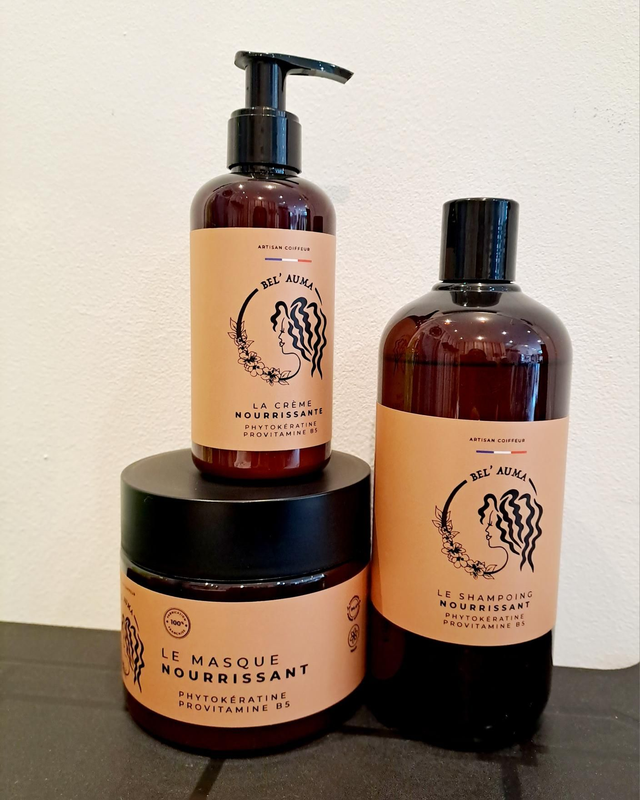  Soin complet  au blé nourrissant(3)