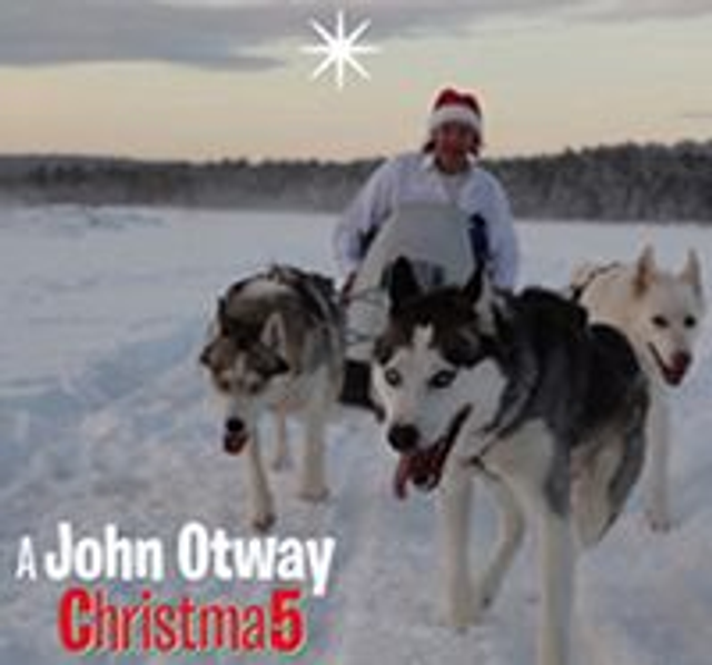 A John Otway Christma5