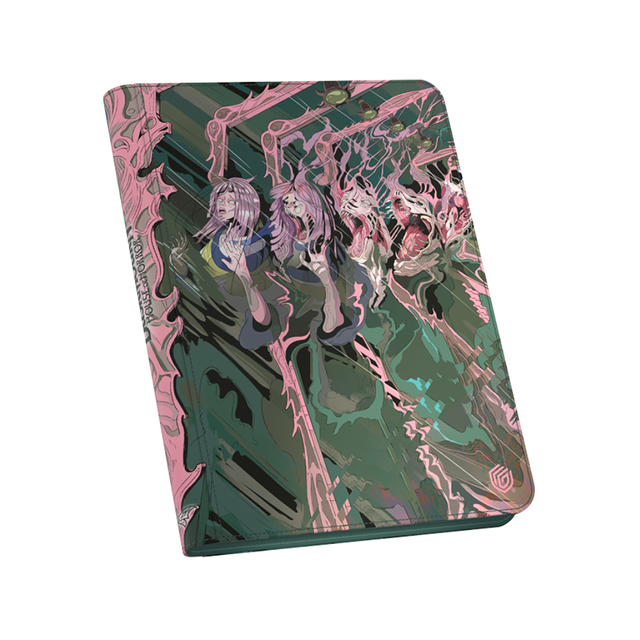 Ultimate Guard: 18-Pocket Binder - Zipfolio - MTG "Duskmourn"