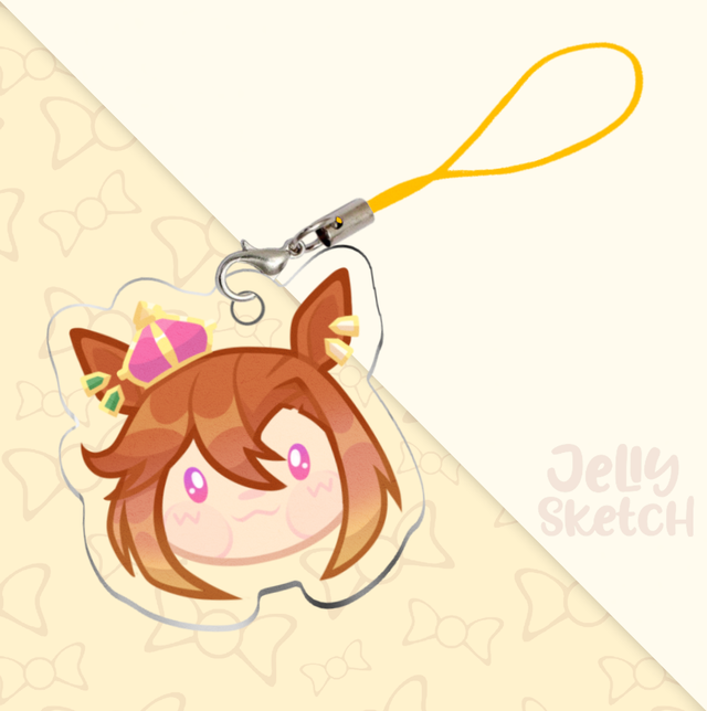 TM Opera O | UMPD Phone Charm