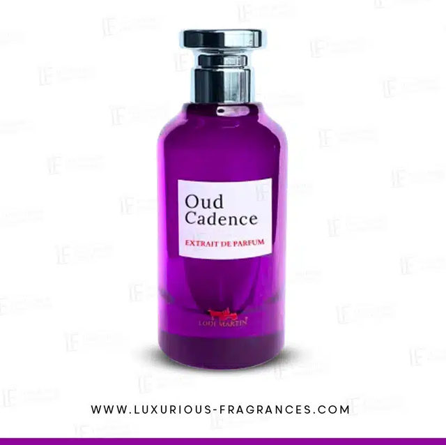 Oud cadence - Loui Martin