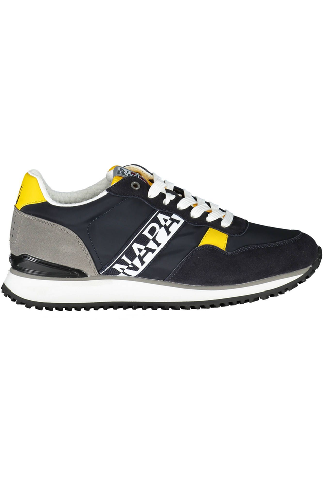 NAPAPIJRI SHOES CALZATURA SPORTIVA UOMO BLU