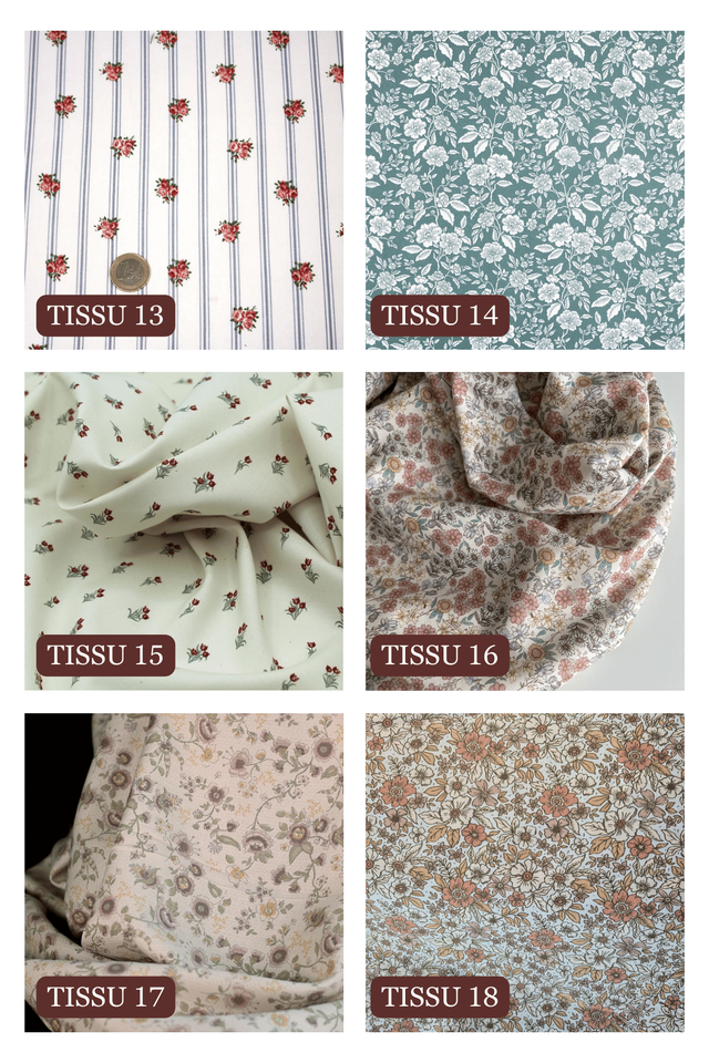 Couvre-livres personnalisées