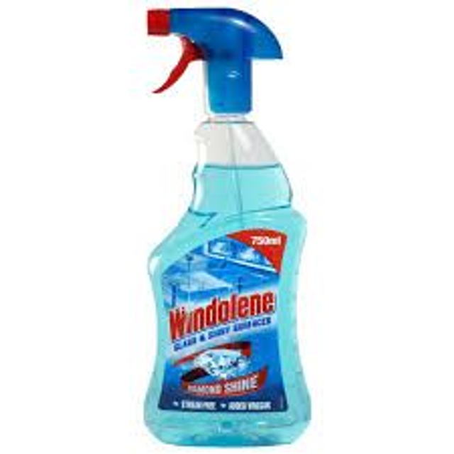 Windowlene Glasy &amp; Shiny Surfaces 750ml