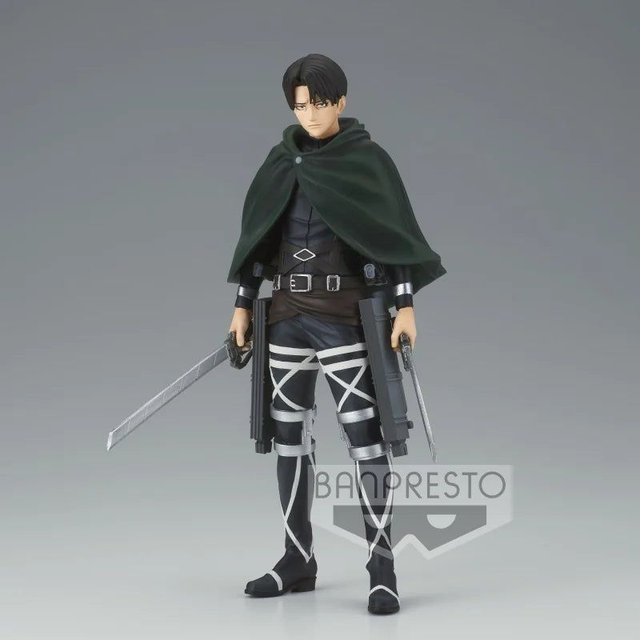 Attack on Titan: Levi The Final Season Figure
