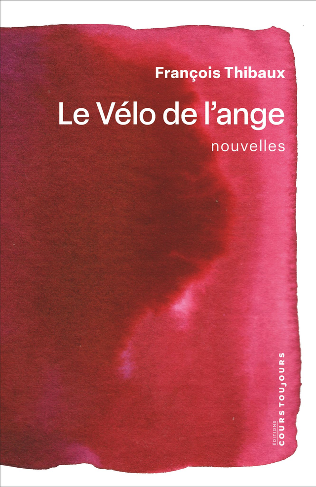 Le Vélo de l'ange, de François Thibaux