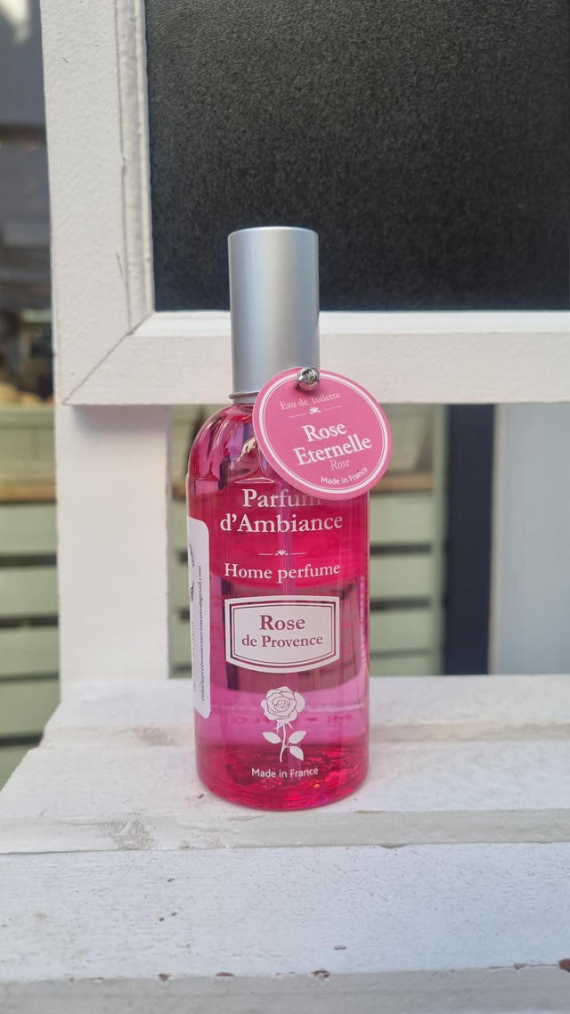 Spray per Ambienti -Rosa