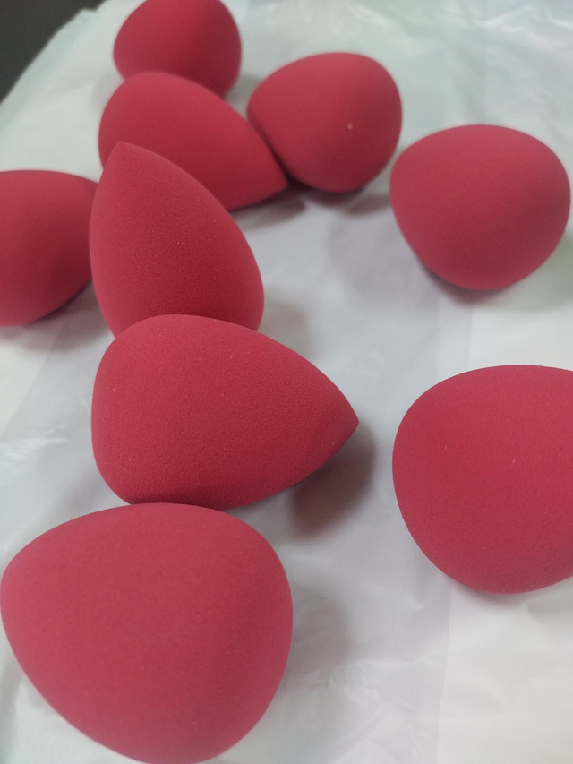 Ploum éponge maquillage Fin de Stok 