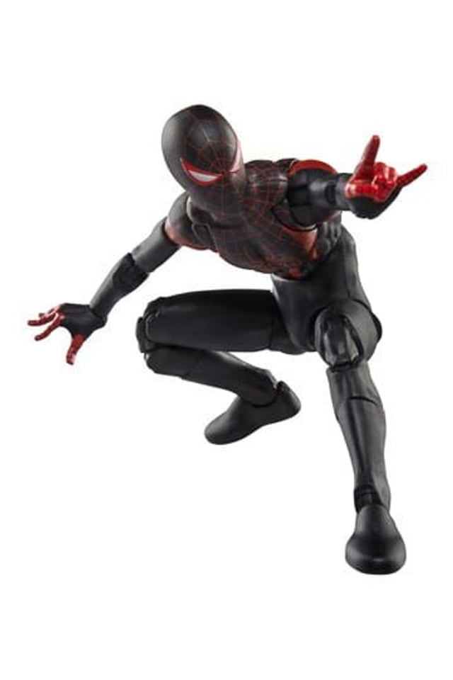 Marvel: Miles Morales Marvel Legends Action Figure