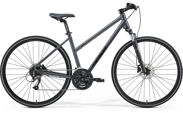 Merida Crossway 40d Ladies Hybrid 