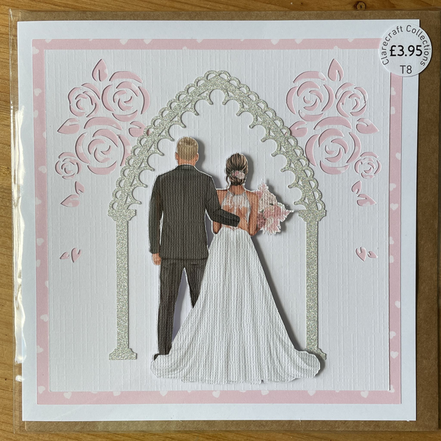 H11 Bride &amp; Groom