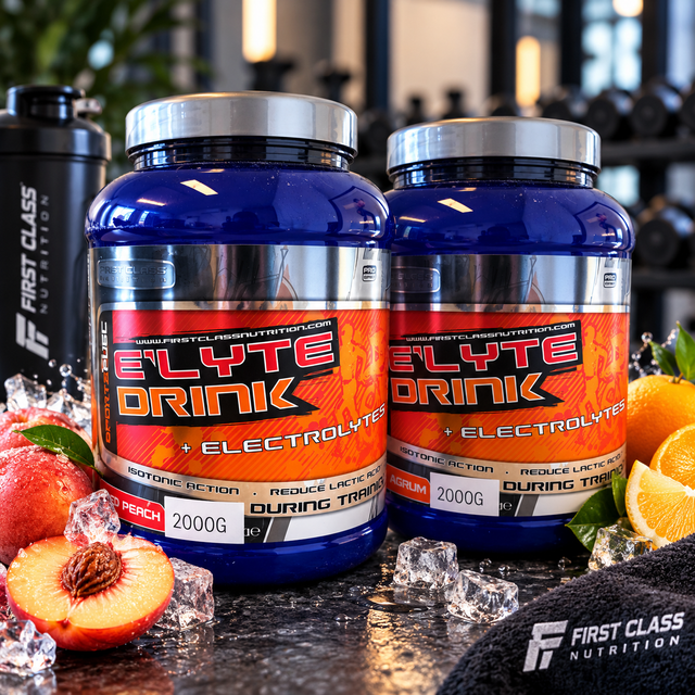 First Class Nutrition E’Lyte Drink – 2 kg