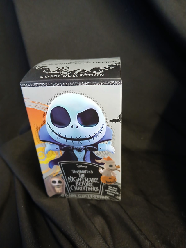 The Nightmare Before Christmas Surprice Box