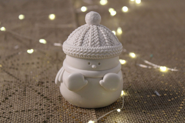 Les grands bonhommes de neige