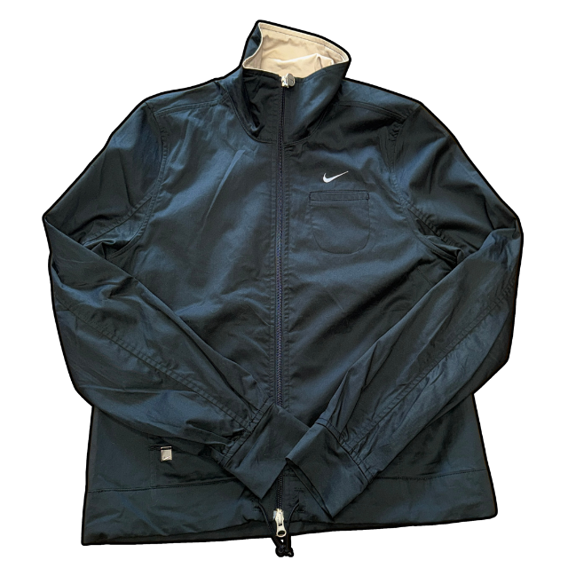 Nike Zip-Up Jacket - M