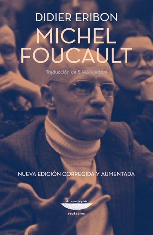 Michel Foucault - Didier Eribon