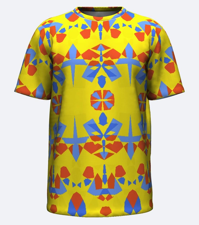 T-shirt unisexe Kongo