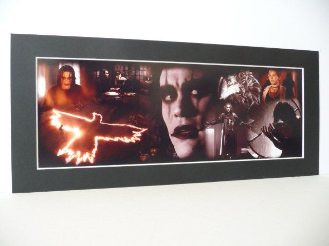 The Crow Print