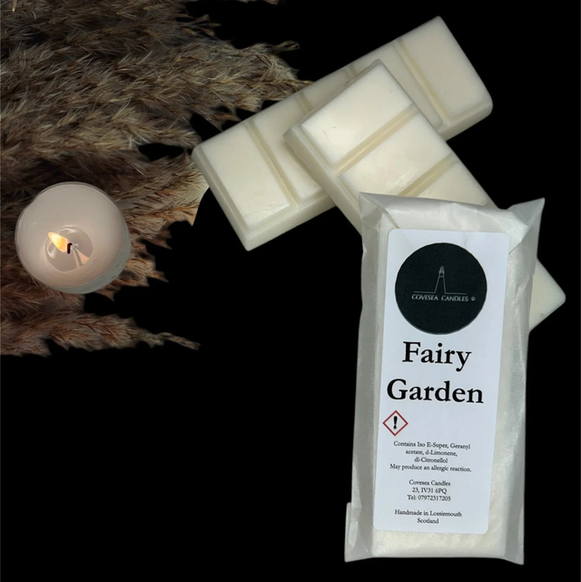 Fairy Garden wax melt