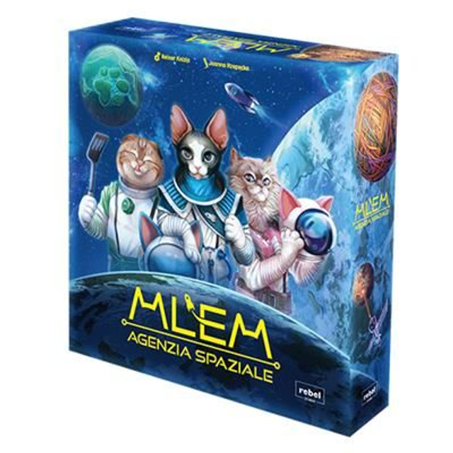 MLEM: Agenzia Spaziale