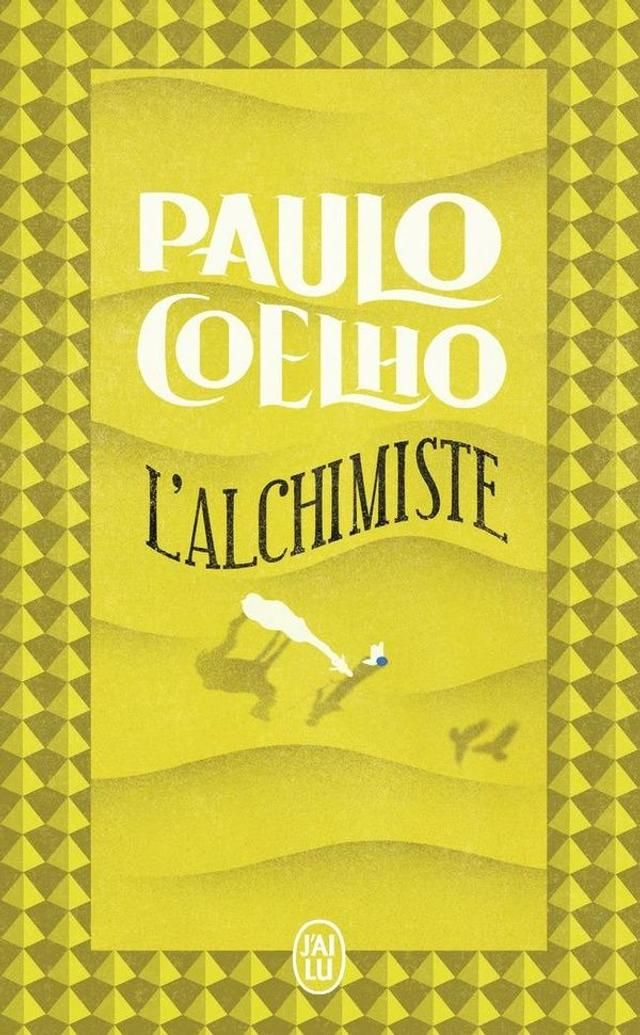 L'alchimiste - poche