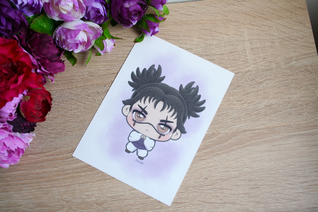 Choso - Print (Jujutsu Kaisen)