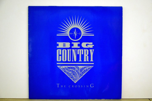 Big Country - The Crossing (1983)