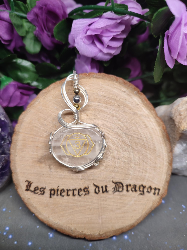 Talisman chakra du troisième oeil