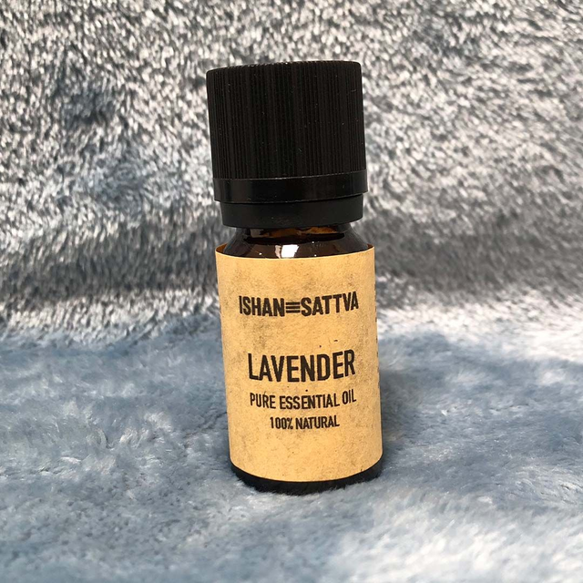Lavender Essential Oil 10ml