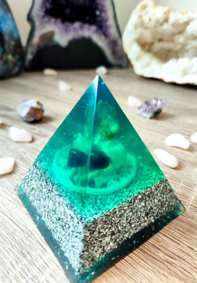 Grande Pyramide verte 3