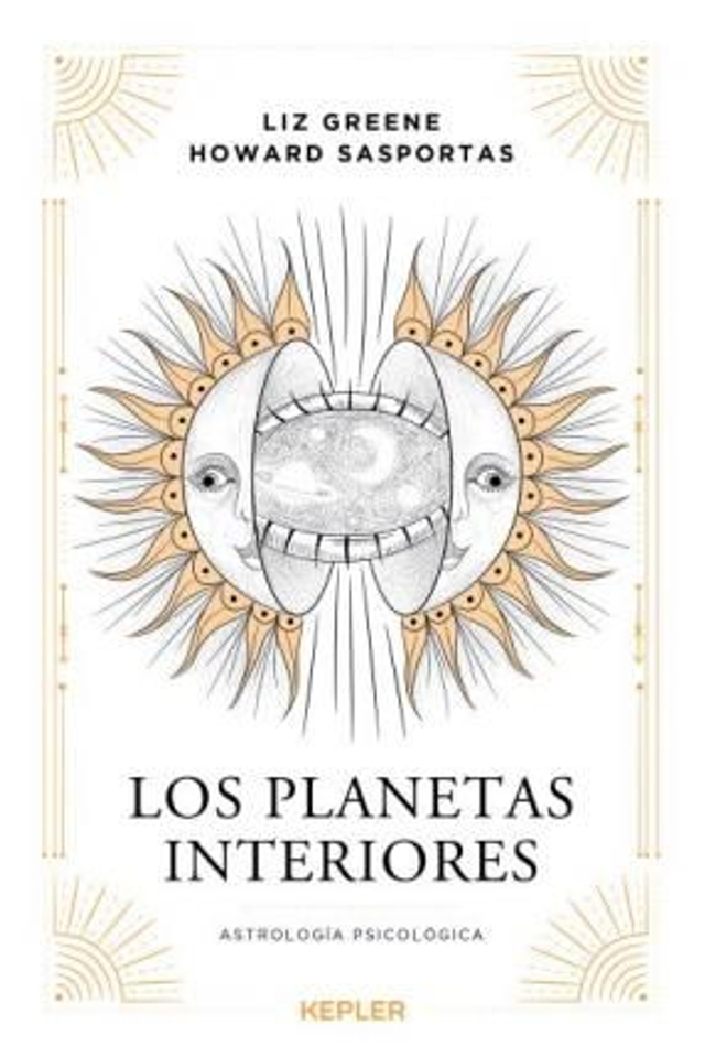 Los planetas interiores - Howard Sasportas, Liz Greene