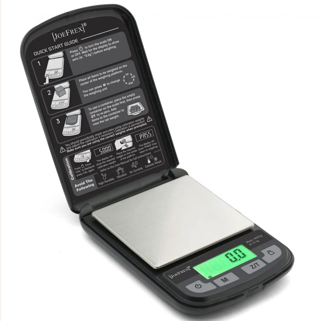 Joe Frex Digital Scale