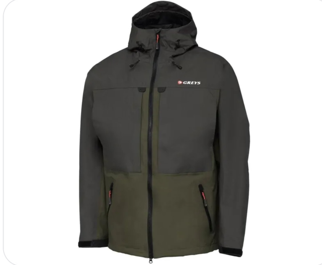 GREYS FIN WADING JACKET