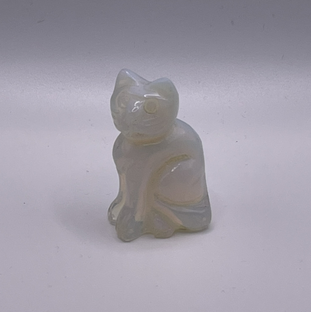 Opalite Cat