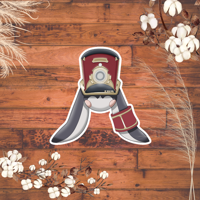 [FANART] Sticker - Pompom