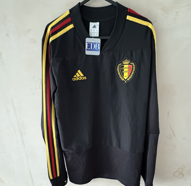 Belgium Training Jumper 2017