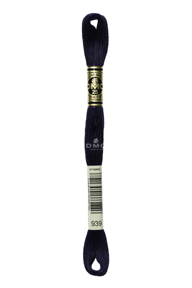 N°939 Mouliné Spécial DMC