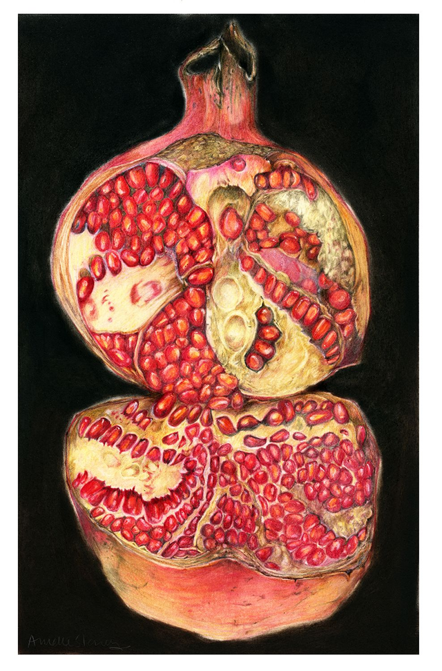 Pomegranite Original